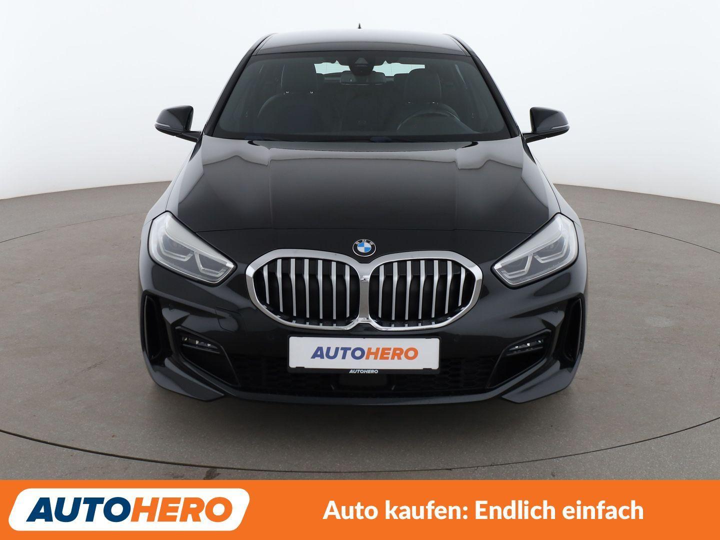 BMW 118 118i M Sport Aut.*NAVI*PDC*TEMPO*, миниатюра 8