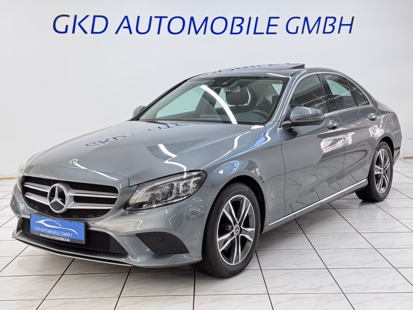 Mercedes-Benz C 180 Avantgarde*Schiebedach*LED*Kamera*DAB*Navi