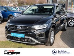 Volkswagen T-Roc 1.0 TSI Life Navi Bluetooth LED Anschlussg