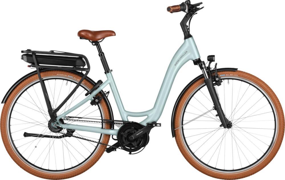 Riese & Müller Swing5 silent salvia 46 cm (28")