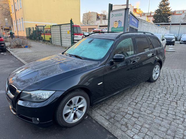 BMW 318d Touring Facelift,Xenon,Pano