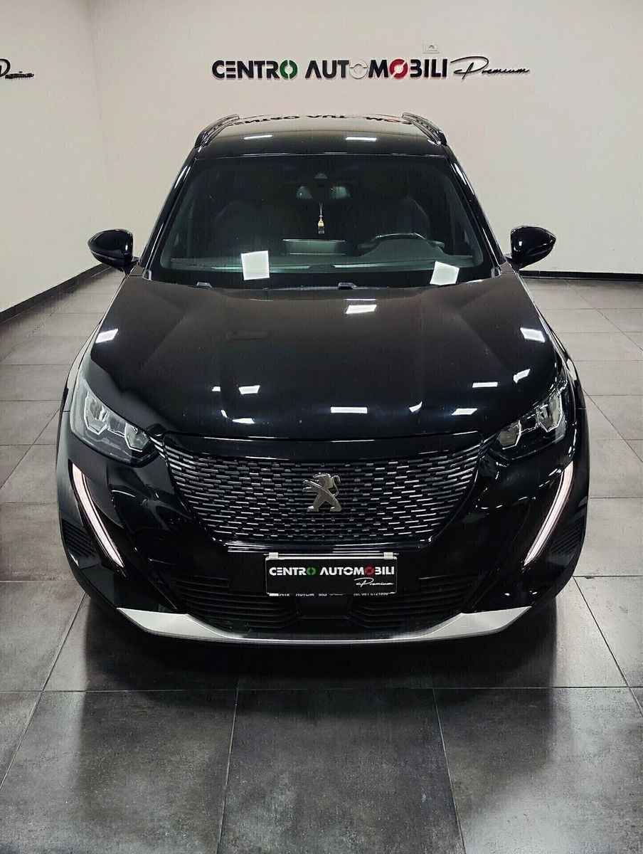Peugeot 2008 BlueHDi 130 S&S EAT8 Allure Pack Un imagem 2