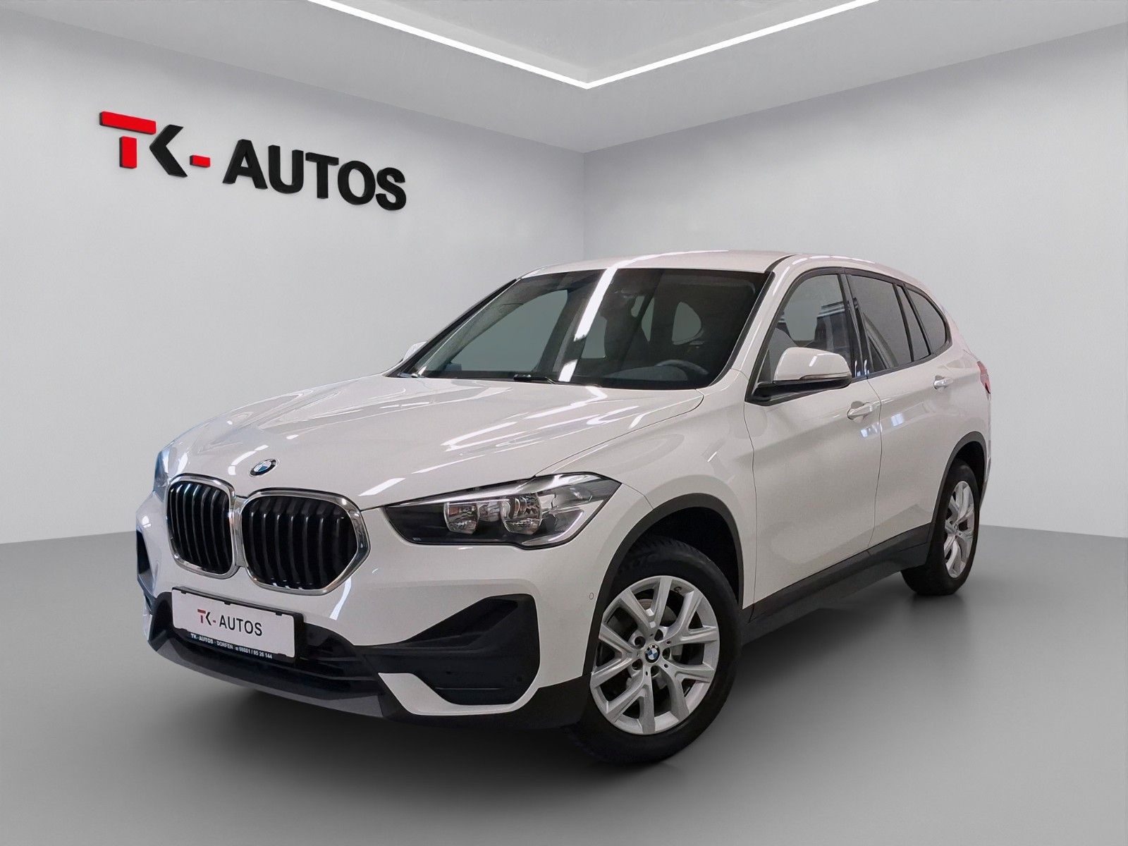 BMW X1 xDrive 18d Adv.,1.Hand,Navi,Tempo,SHZ,S-Heft