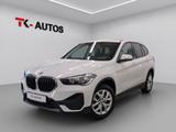 BMW X1 xDrive 18d Advantage,1.Hand,Navi,Tempo,S-Heft - BMW Gebrauchtwagen von 2019