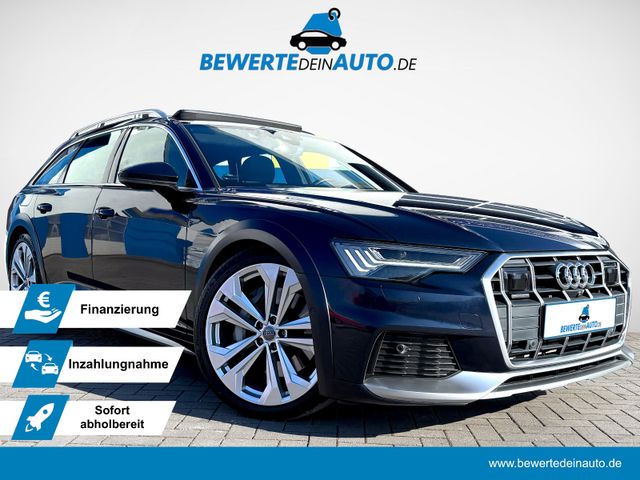 Audi A6 Allroad quattro 55 TDI  AHK/PANO/ABSOLUT VOLL