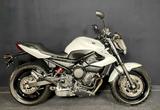 Yamaha XJ6 ABS - YAMAHA WEIß