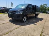 Volkswagen T6 Transporter Pritsche Pritsche Doppelkabine la - Volkswagen: Allradantrieb, Transporter