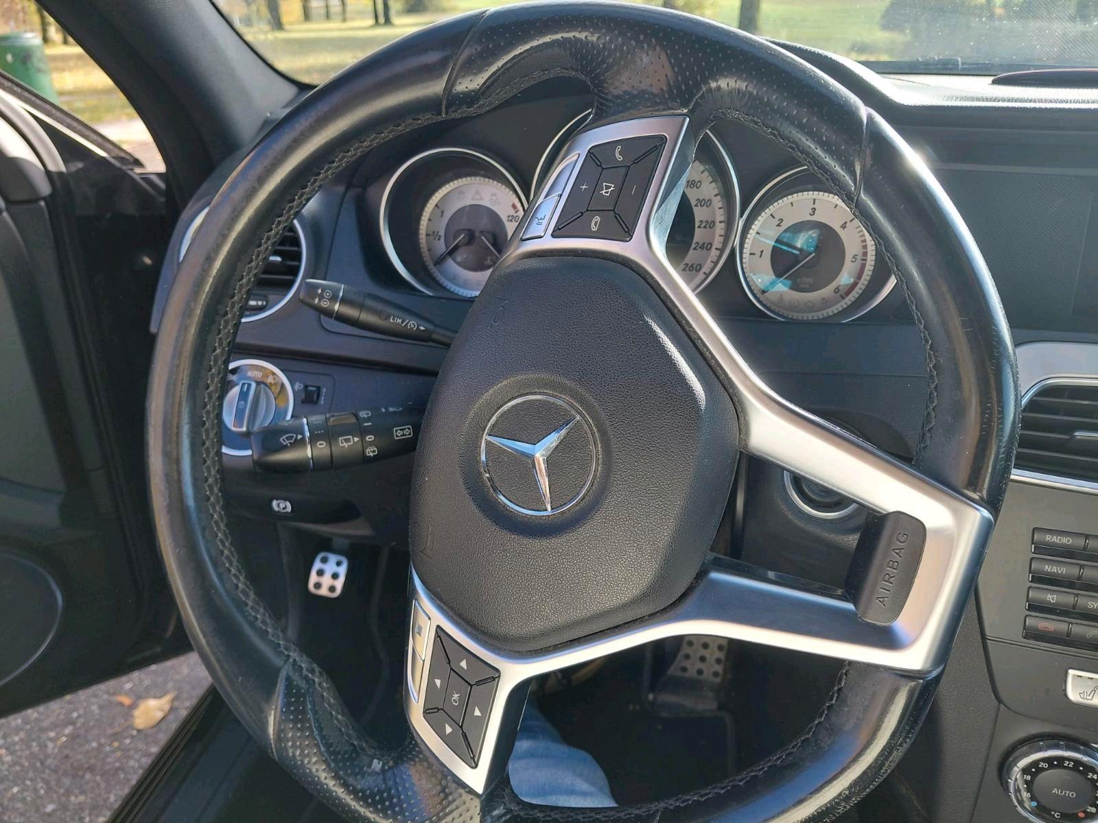 Mercedes-Benz 250 2011 — photo 8