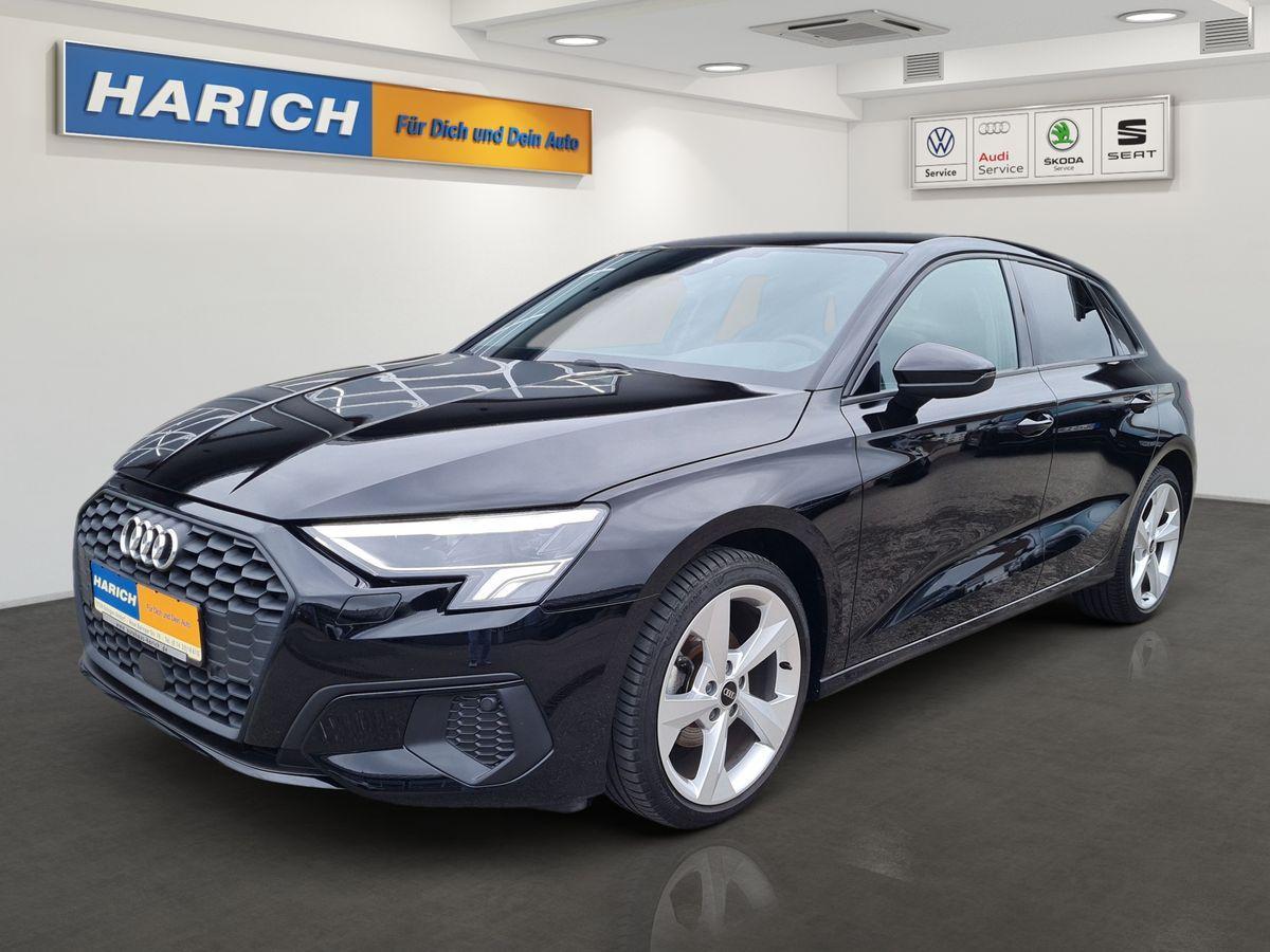 Audi A3 Spb. 35 TFSI S tronic 18" NAVI PDC SHZ