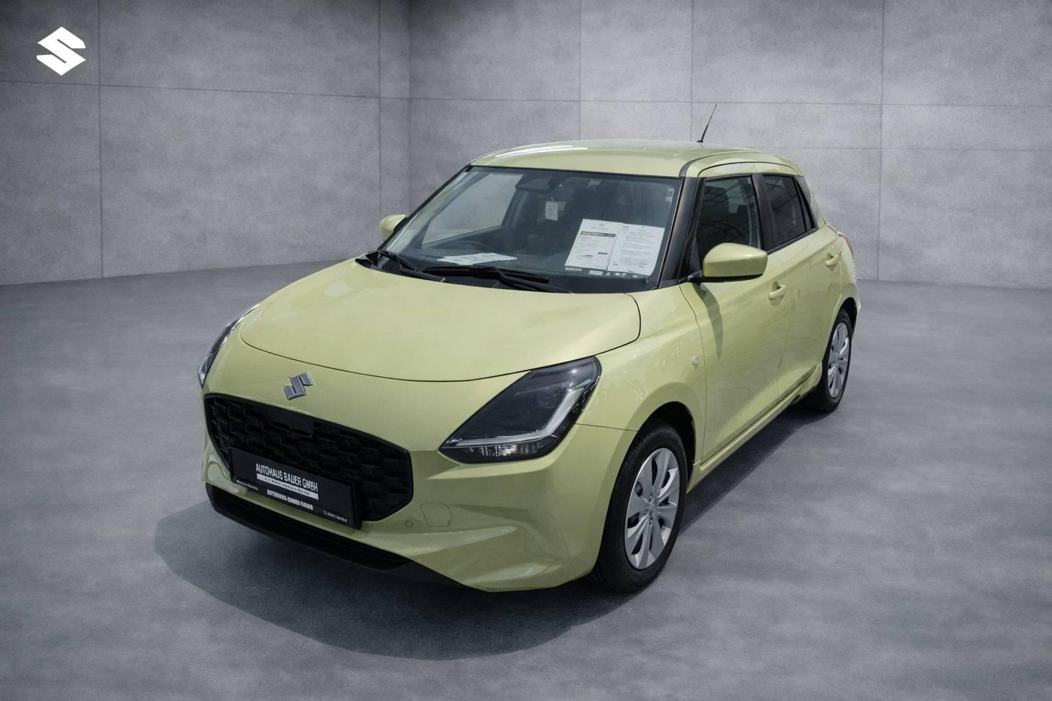 Suzuki SWIFT 1.2 5D M/T CLUB HYBRID ALLGRIP