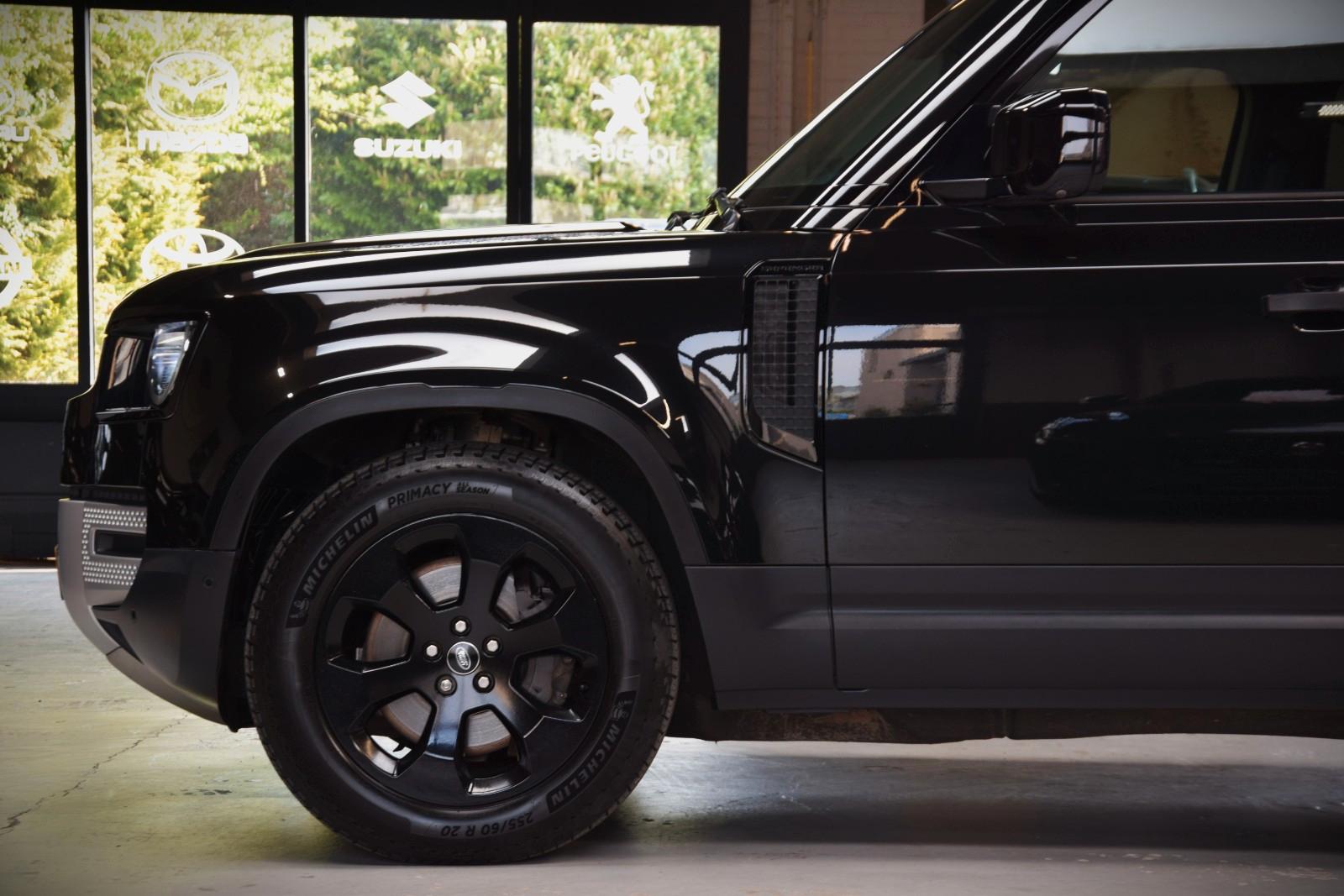 Land Rover Defender 110 Hybrid P400e Navi|1e Hand|Panorama