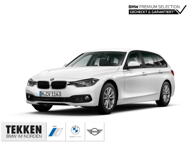 BMW 318 i Touring Advantage Navi/LED/Tempomat/Sitzhz