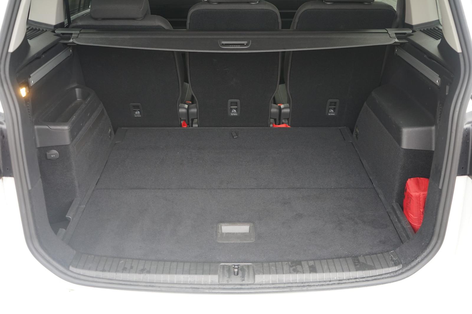 Volkswagen Touran 1.5 TSI DSG R-line LED Navi Totwinkel DAB, миниатюра 8