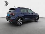 Volkswagen T-Cross 1.5 TSI DSG UNITED*AHK*KAMERA*NAVI*LED*A - VW T-Cross Benzin Gebrauchtwagen
