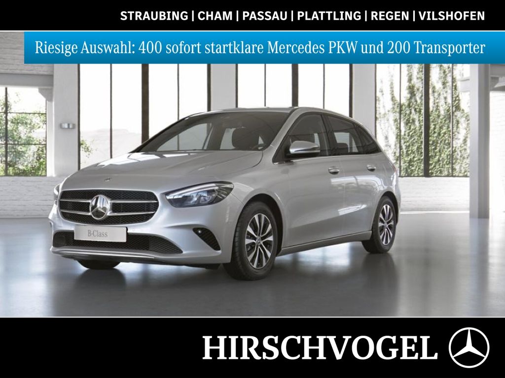 Image of Mercedes-Benz B 180