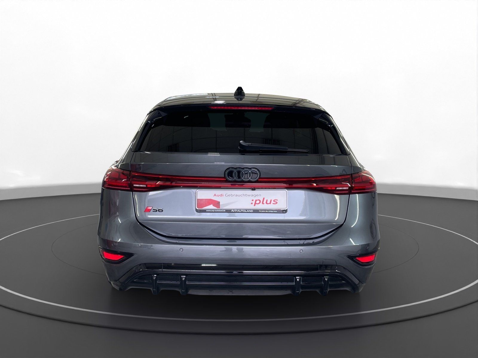 Audi S6 e-tron - Bild 7