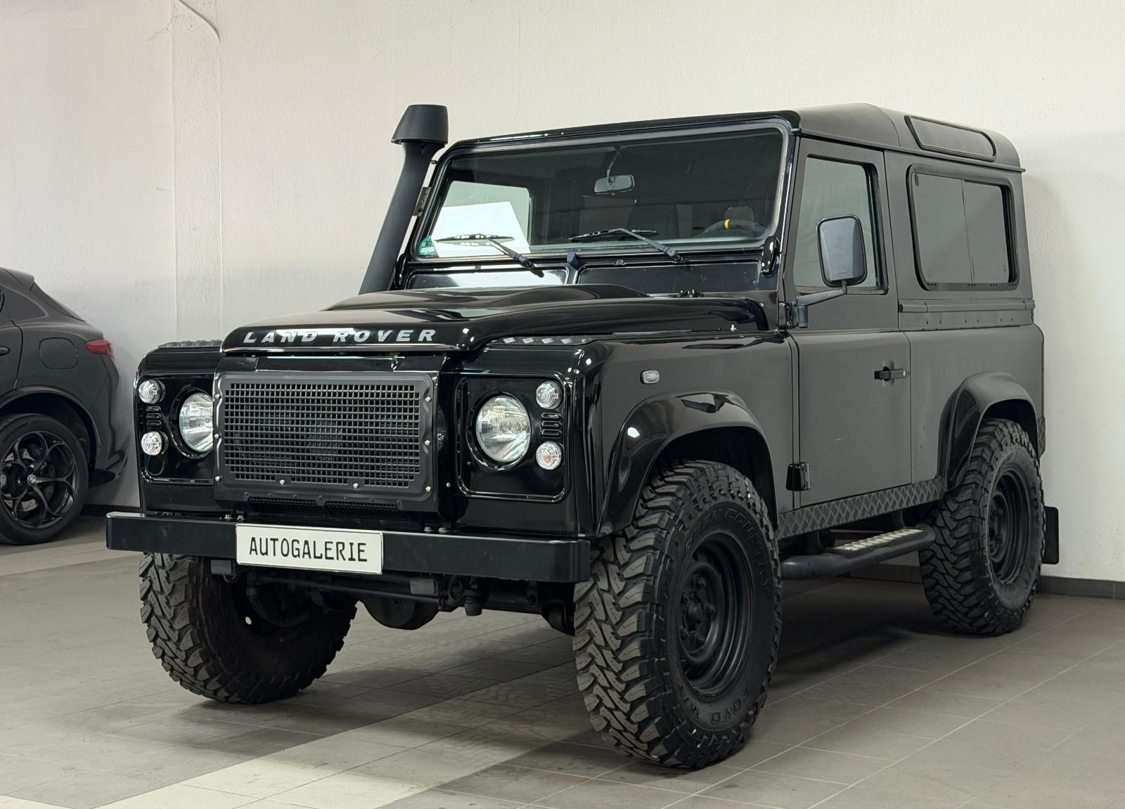 Land Rover Defender 90 S | Schalensitze - Klima - SHZ!
