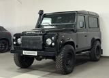 Land Rover Defender 90 S | Schalensitze - Klima - SHZ! - Land Rover Defender: Schwarz