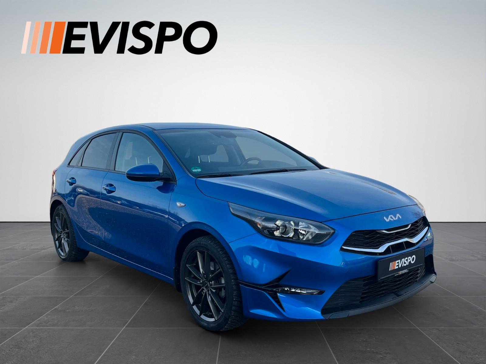 Kia Ceed*AHK*SHZ*21TKM*FINANZIERUNG