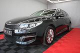 Kia Optima 1.7cdi Navi Allw Alu Xenon Spur/Totwinkel - Kia Optima: Schwarz