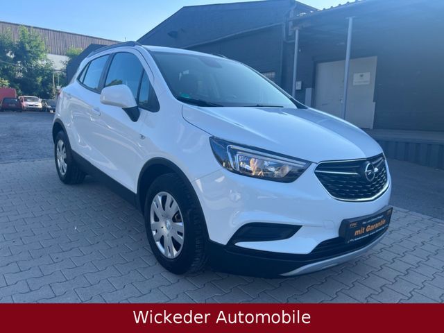 Opel Mokka X Selection Start/Stop/Tüv Neu/Top