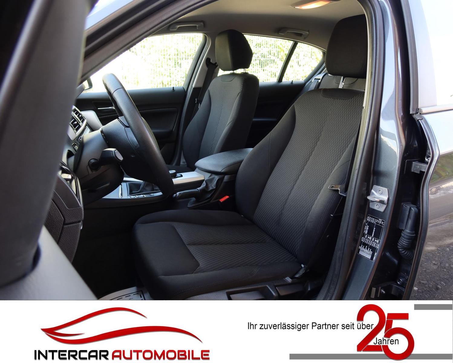 BMW 118 i Advantage |1.Hand|Scheckheft|Sitzhz.|PDC|