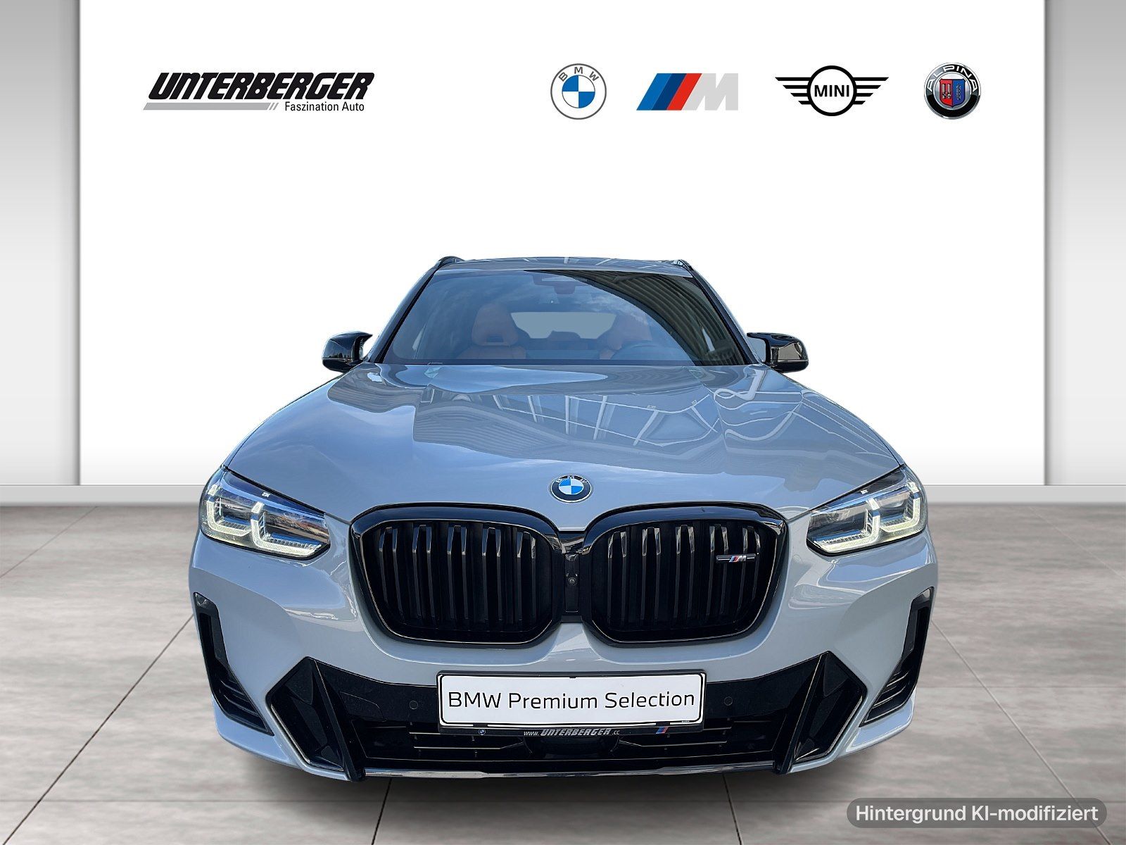 BMW X3 M40d Adaptives M Fahrwerk-Driving Assistant P foto 2