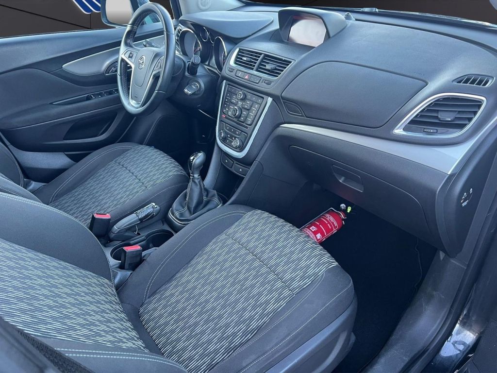 OPEL Mokka Edition ecoFlex KLIMA,ESP,GRA,PDC,NAVI OPEL Mokka Edition ecoFlex KLIMA,ESP,GRA,PDC,NAVI