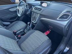 OPEL Mokka Edition ecoFlex KLIMA,ESP,GRA,PDC,NAVI OPEL Mokka Edition ecoFlex KLIMA,ESP,GRA,PDC,NAVI