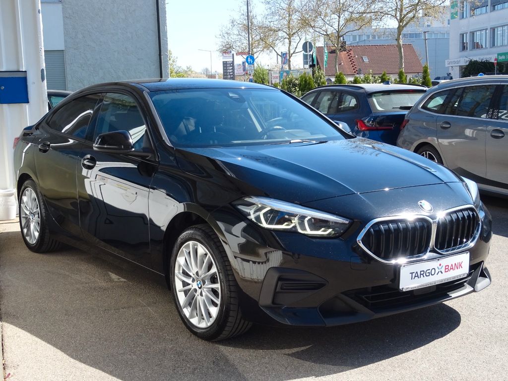 Image of BMW 218 Gran Coupé