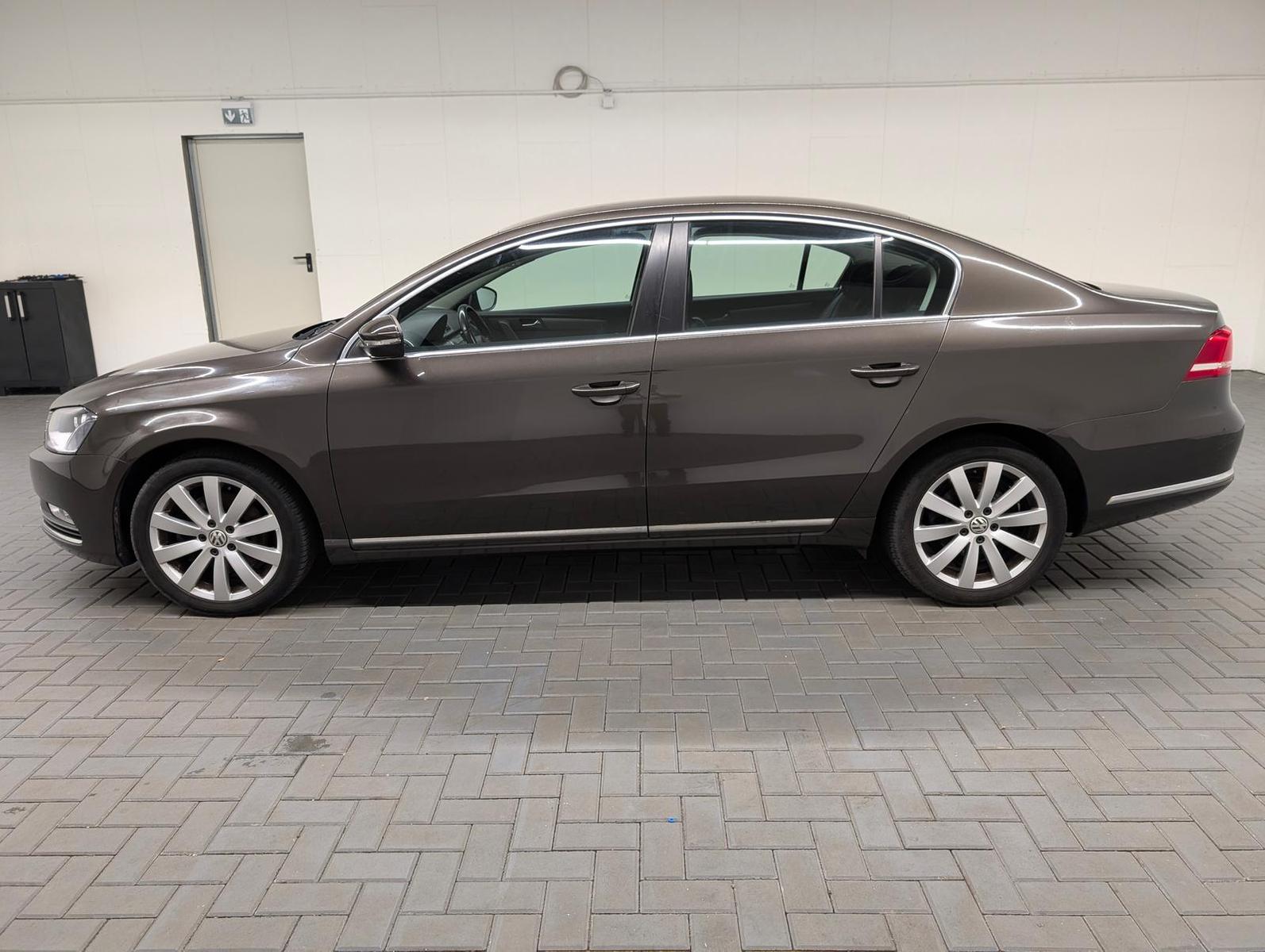 Volkswagen Passat Comfortline Für Gewerbe, Ex-/Import