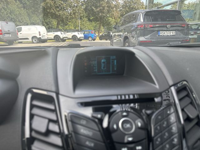 Fiesta 1.0 EcoBoost Titanium Einparkhilfe