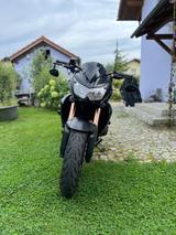Kawasaki z750r ABS Matt Schwarz + Rizoma Umbau - KAWASAKI NAKED BIKE