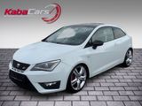 Seat Ibiza SC Cupra *Automatik *Steuerkette neu - Seat Ibiza mit Benzin-Antrieb: Coupé, Navigationssystem