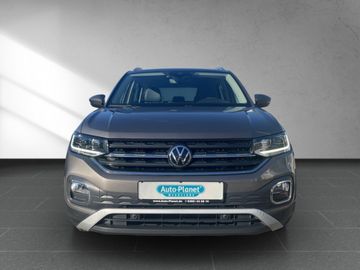 Volkswagen T-Cross 1.0 TSI DSG Style LED CAM SHZ NAVI ALU