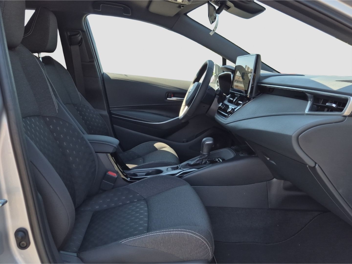 Suzuki Swace - Bild 17