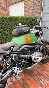 BMW R Nine T Scrambler - CUSTOM  - BMW R NINE T SCRAMBLER