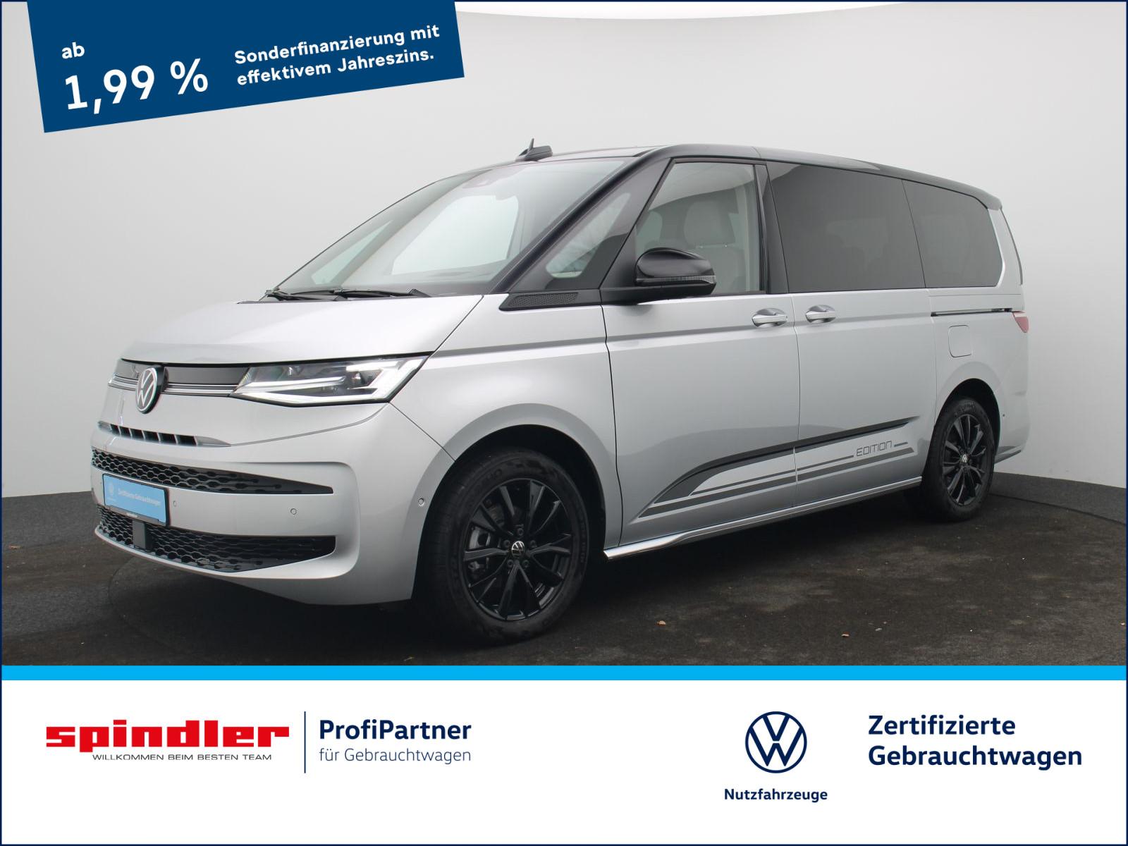 Volkswagen Multivan Edition lang DSG / Pano, Matrix, Standh