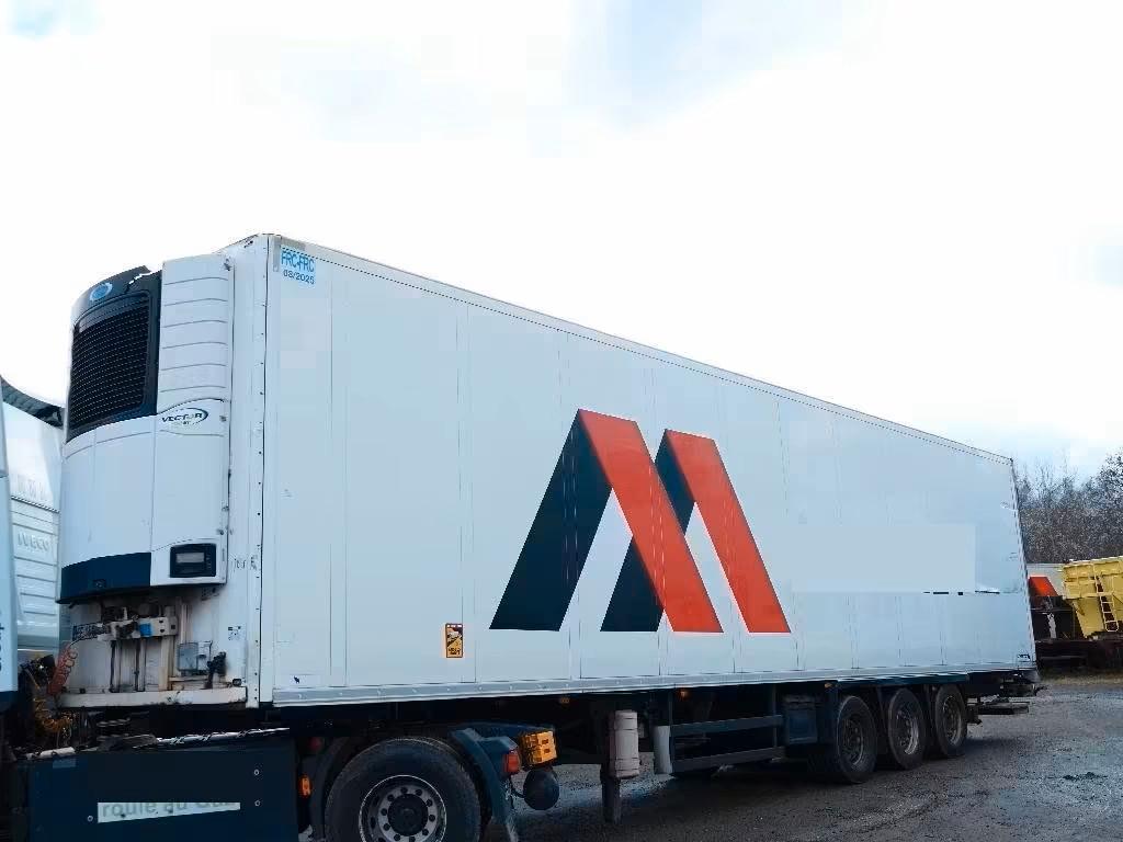 Schmitz Cargobull Vector 1950Mt*Bi Temp*Diesel/Elektro*