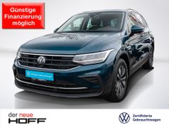 Volkswagen Tiguan 2.0 TDI DSG MOVE AHK Kamera Navi LED