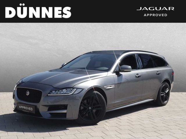 Jaguar XF 25d AWD