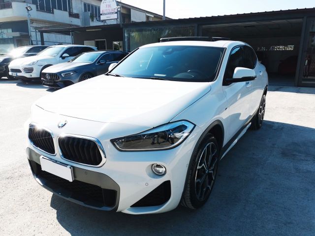 BMW Bmw X2 sDrive18d Msport-X FULL OPTIONAL 12-2018