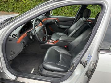 Mercedes S 320 - 10