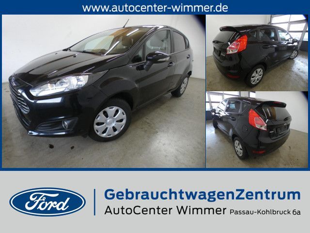 Ford Fiesta 1.0 EcoBoost Sync Edition