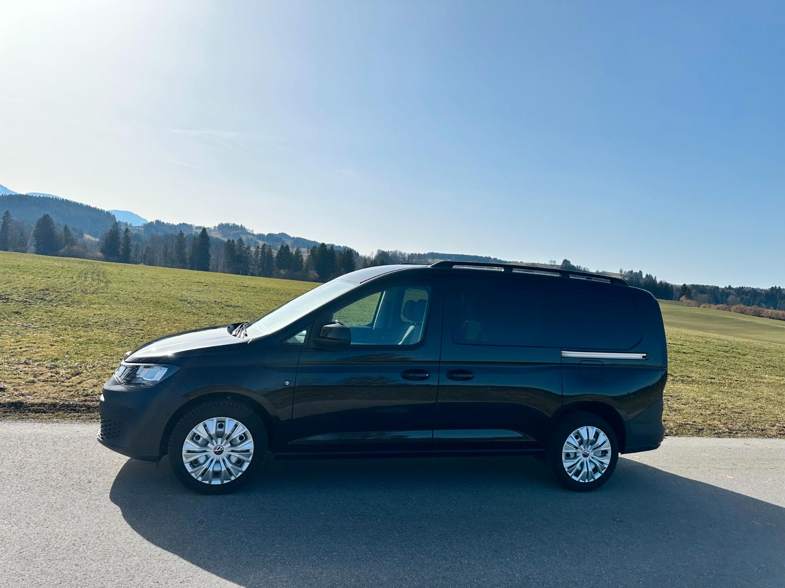 Volkswagen Caddy Flexible Maxi