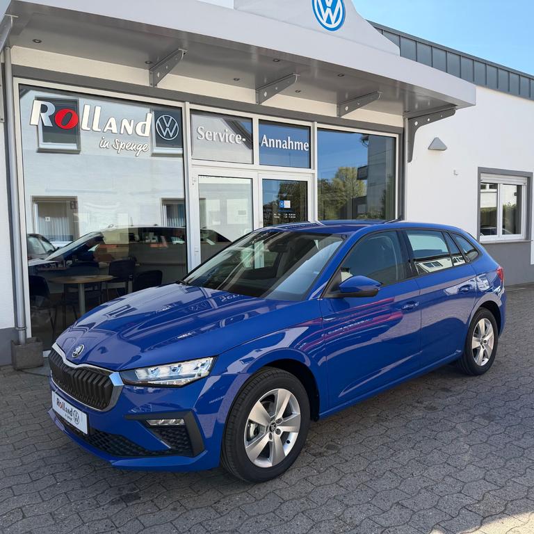 Skoda Scala Essence