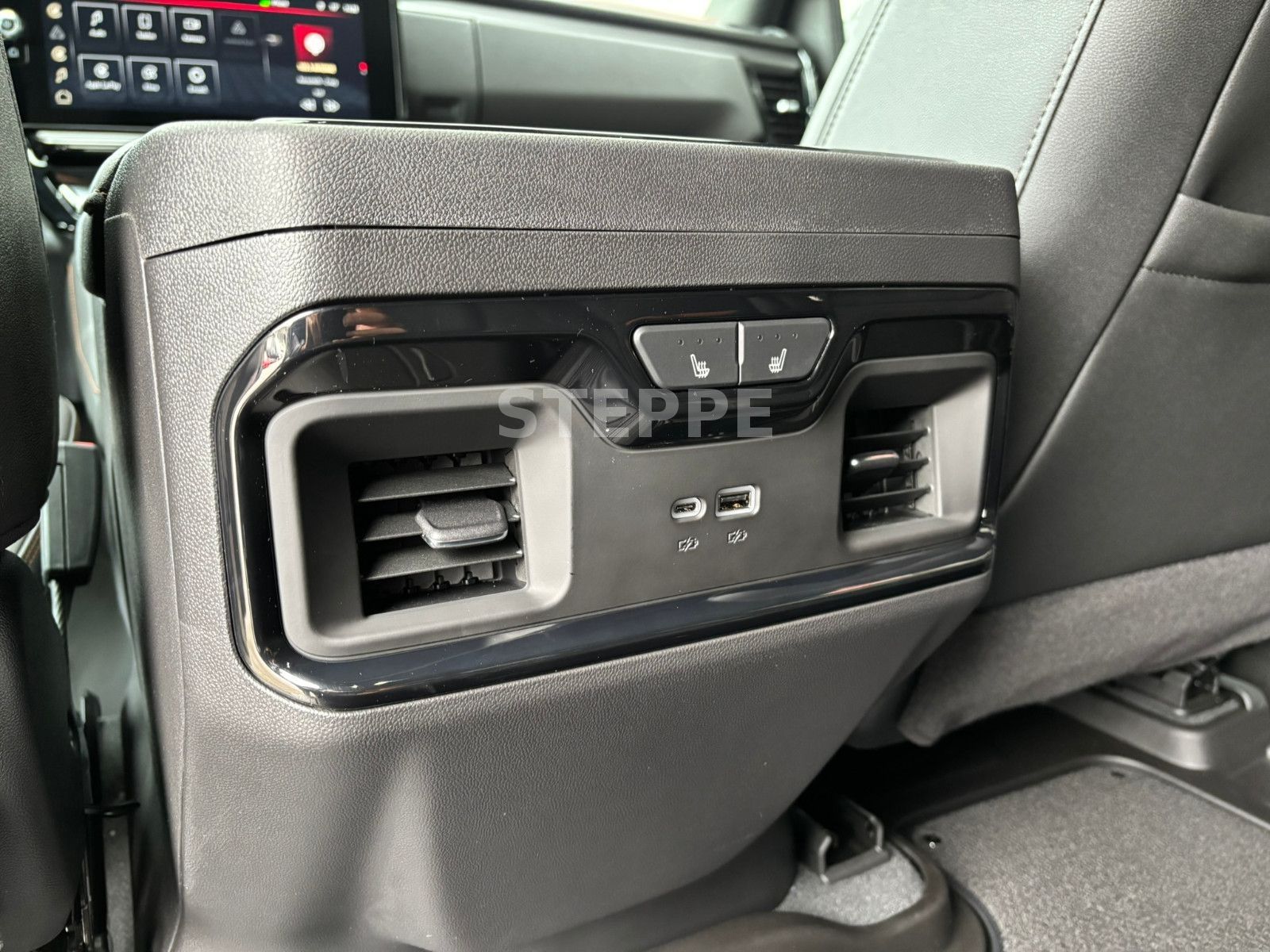 Gmc Sierra 1500 AT4 6.2V8 Crew Cab MY26 AHK 20"Alu