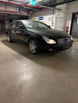 Mercedes-Benz CLS 350 CGI - Mercedes-Benz CLS-Class aus 2007