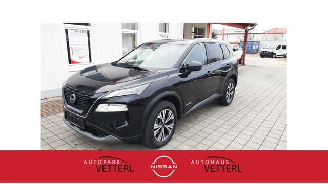 Nissan X-Trail 1.5 VC-T e-4ORCE N-Connecta PGD AHK