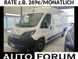 Peugeot Boxer 2.2 D L4H2 3,5t AUTOMATIK VIRTUAL CAM NAVI - Peugeot Boxer: L4h3